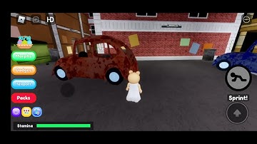 How to get EXE Sheepy in Roblox, Find the Piggy Morphs