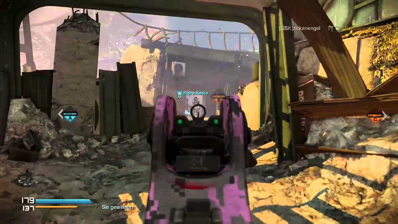 cod ghosts strikezone