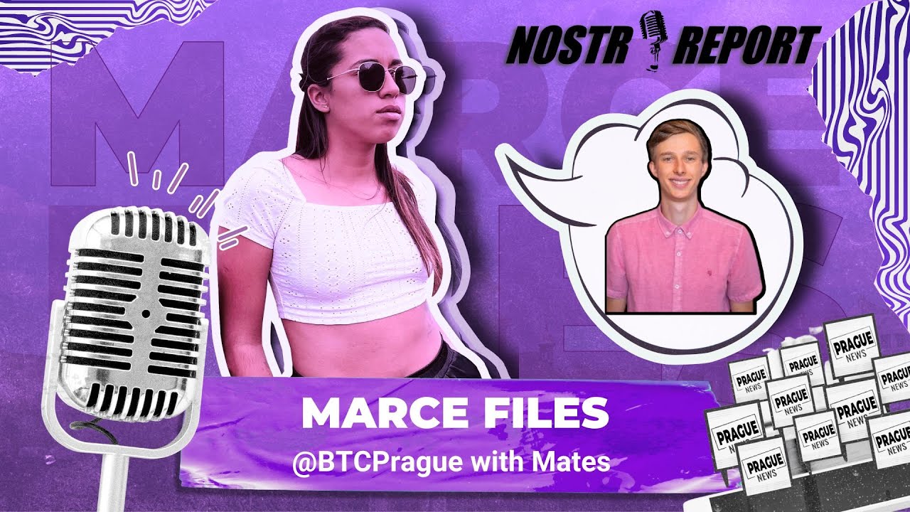 Marce Interviews Plebstr CEO Mates!