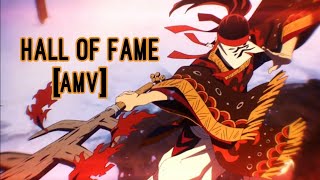 Hall of Fame[AMV](Naruto Boruto&Jumana)