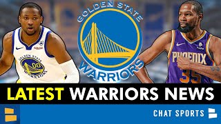 REPORT: Warriors NOT TRADING Jonathan Kuminga Per ESPN   Can GSW Afford Kevin Durant?