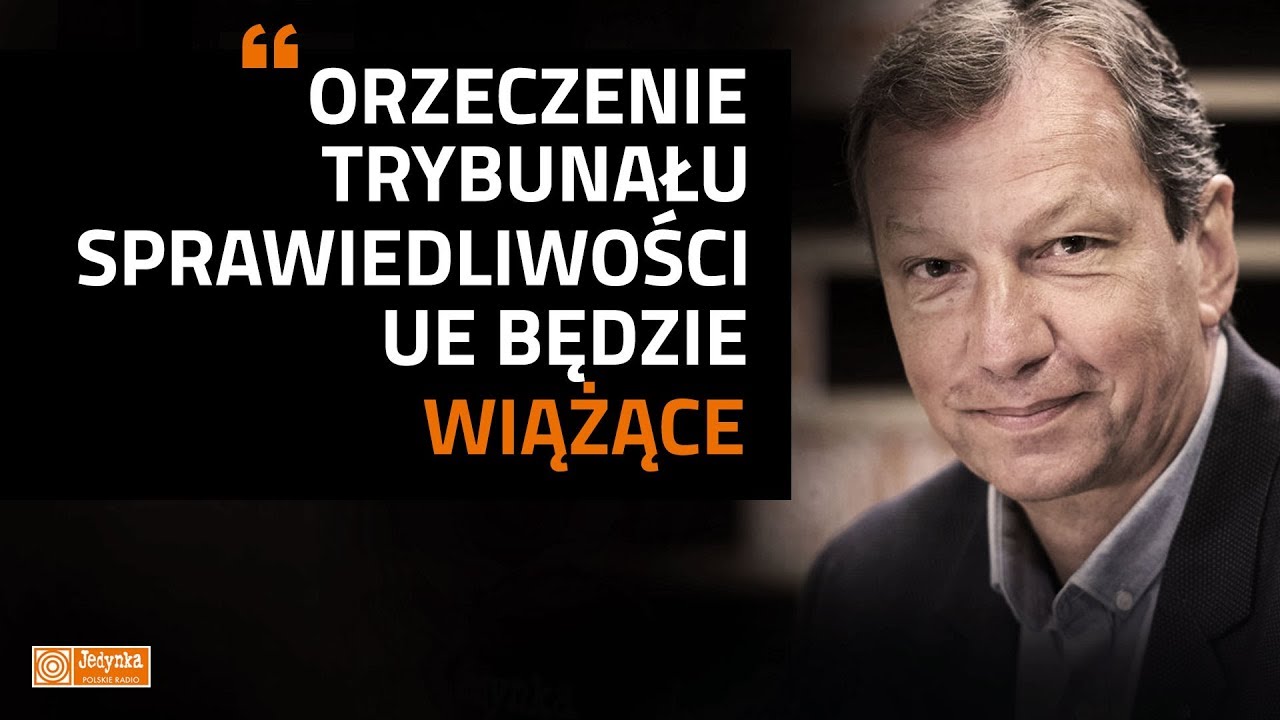 Andrzej Halicki: albo rząd wprowadzi poprawki, albo nastąpi procedura zawieszenia członkostwa w UE polska hd