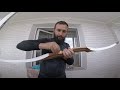 Реставрация традиционного лука / Restoration of a traditional bow