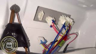 LG Refrigerator Not Making Ice| 1FE| IFE Error | ER 1F| Rattling Noise Wealth
