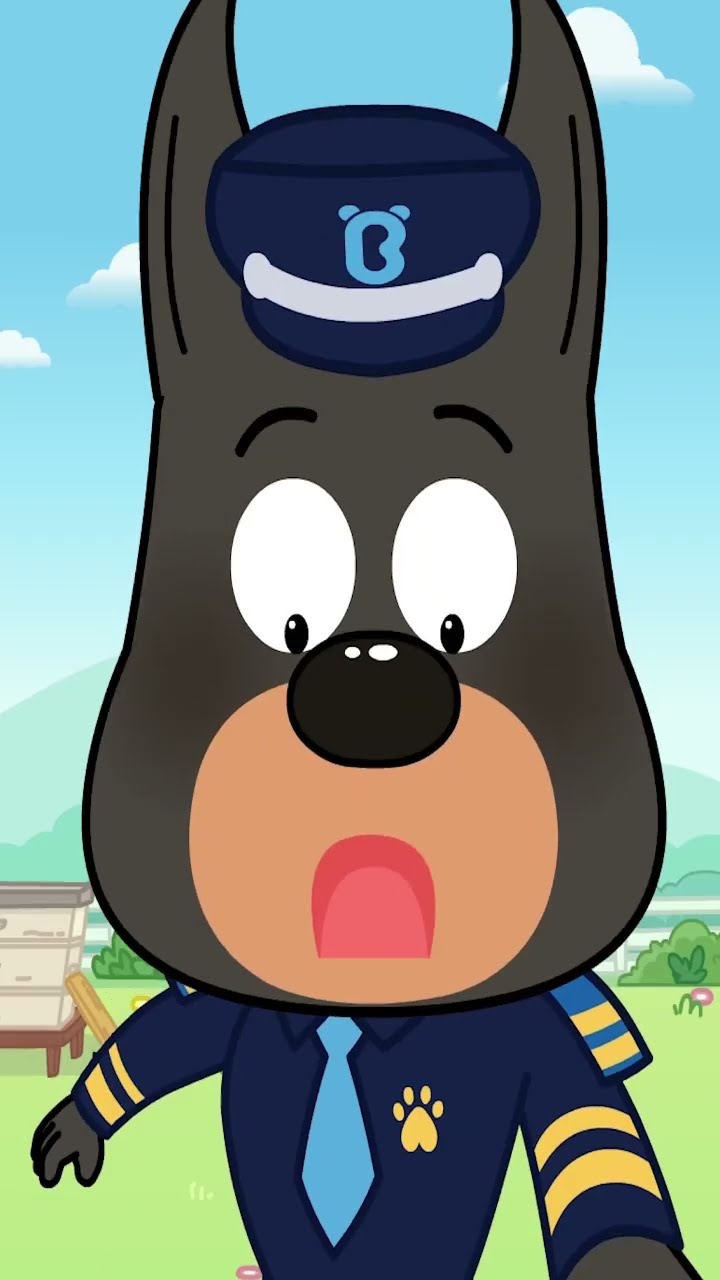 #shorts Dangerous Calls #babybus #kidscartoon