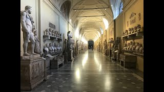 Roman Treasures Hidden in the Vatican Museums