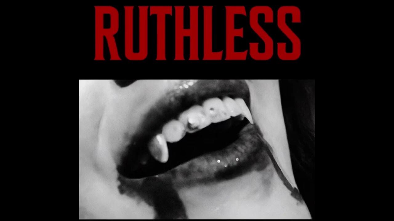 (FREE not tag) Future x Travis Scott - RUTHLESS | Tensa / oscura Drill Type Beat