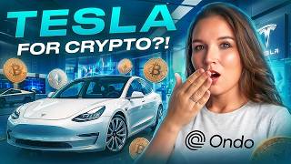 Wall Street on the Blockchain: Ondo Finance &amp; The Future of Stocks