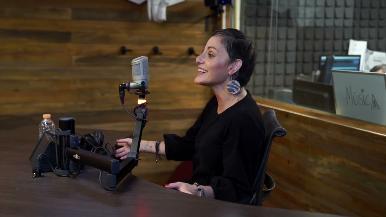 Lola Cortés habla de su top 5 de ex académicos 🫣🎙️