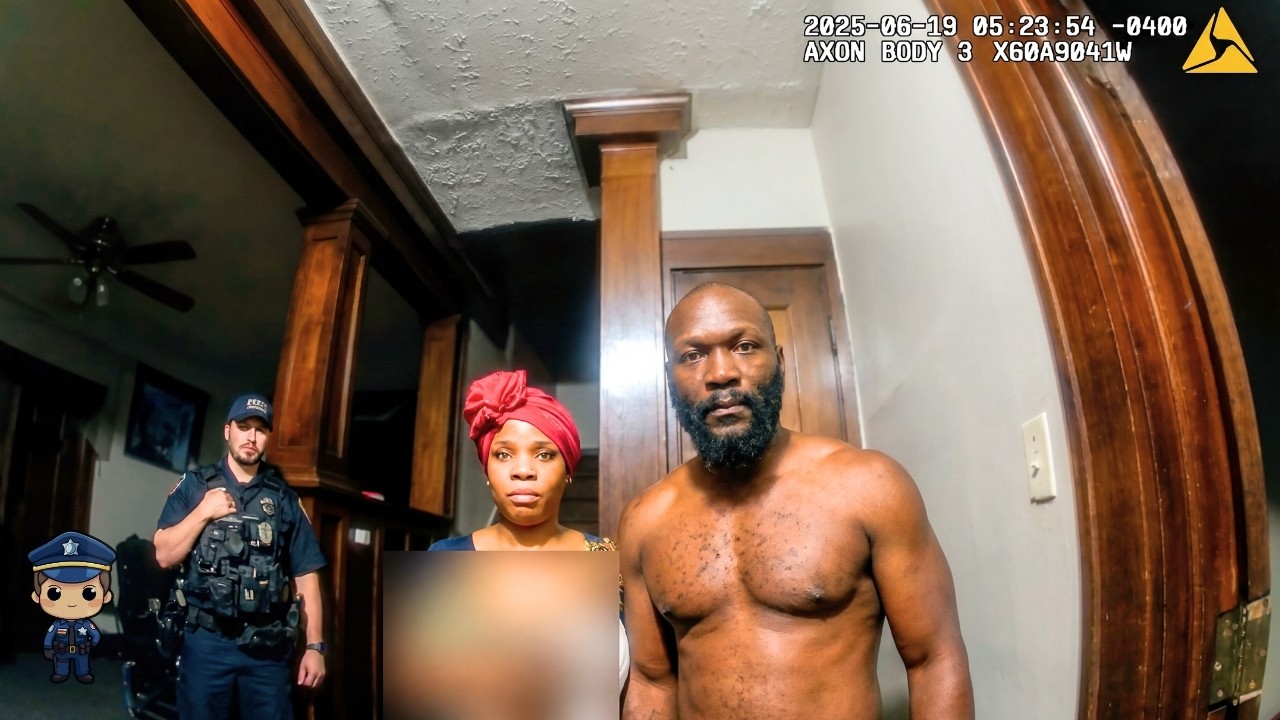 Terrified Children Secretly Call 911 After Abusive Dad Attacks Mom