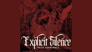 Explicit Silence - Scared of the Unknown