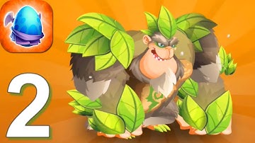 Monster Legends - Gameplay Walkthrough Part 2 (Android,iOS)