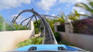 A New Species of Roller Coaster - The Jurassic World VelociCoaster