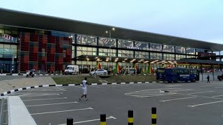 Prez Akuffo Addo and Otumfour Commissions Ultra Modern PREMPEH I INTERNATIONAL AIRPORT