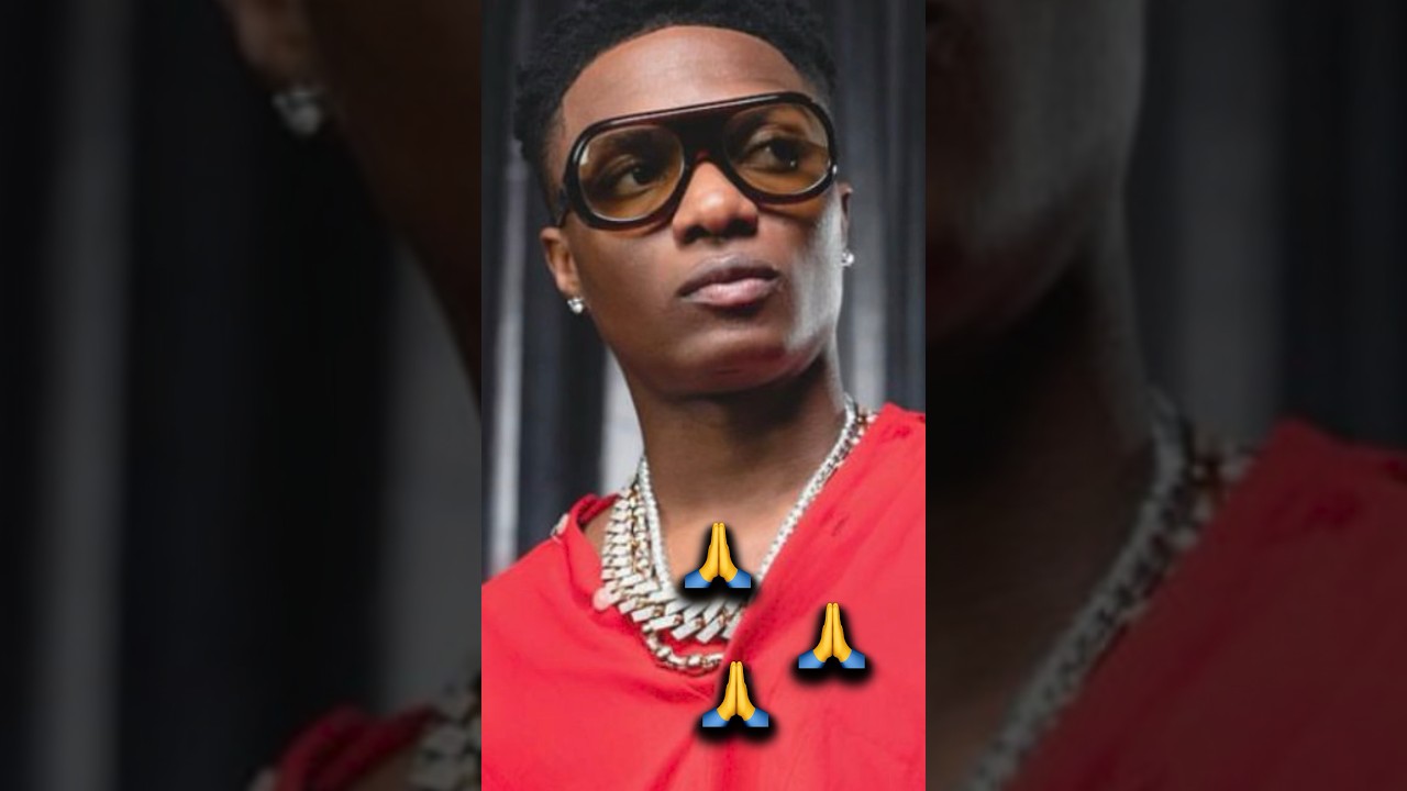 Pray for Wizkid 😥