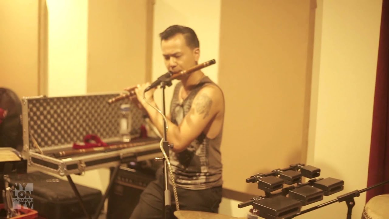 NYLON SINGAPORE EXCLUSIVE: SA (仨)