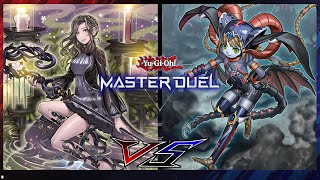 Aroma vs Lair of Darkness || Yu-Gi-Oh! MASTER DUEL