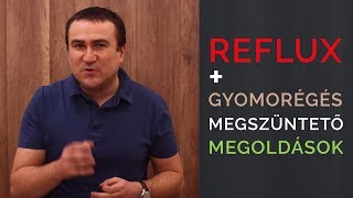 Reflux és Gyomorégés ellen, 7 egyszerű megoldás