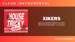 [Clean Instrumental] xikers - ROCKSTAR