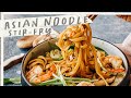Your Go-To ASIAN NOODLE STIR-FRY Recipe