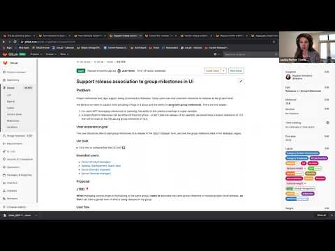 GitLab 13.6 Kickoff - Release:Release Management