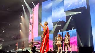 ROBBIE WILLIAMS - Monsoon (Praha 7.9.2025)