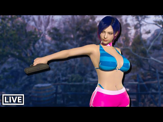 Dead Or Alive 5 Mod: Ada Wong. by Venom-Rules-all on DeviantArt