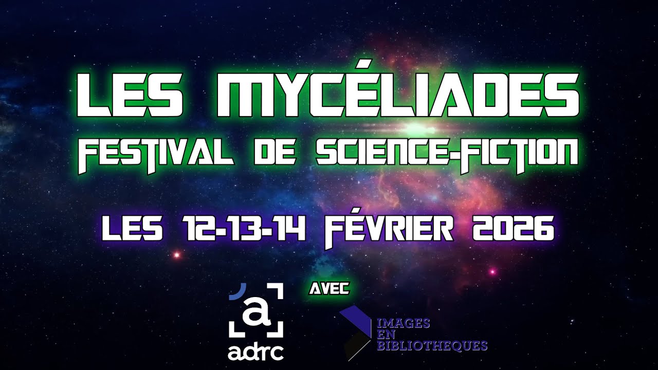 Les Mycéliades - 4ème Édition - bande-annonce