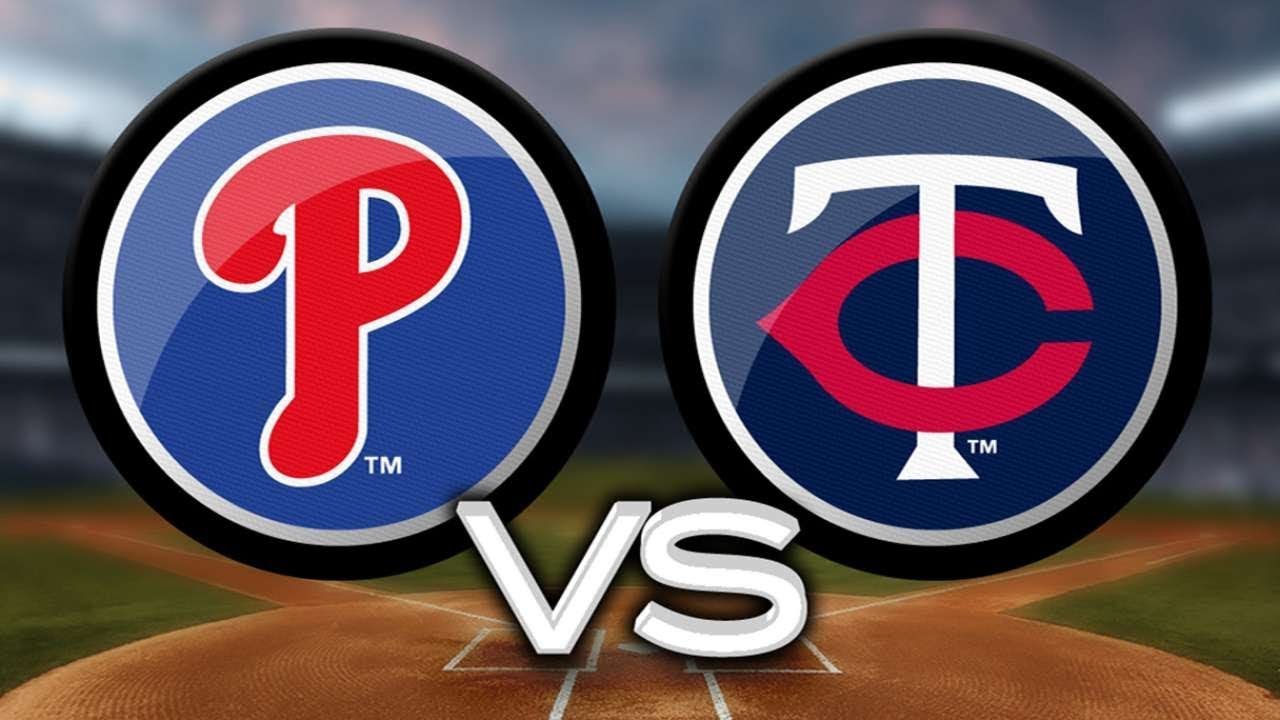 Phillies vs Twins March 10, 2020 Full Highlights YouTube