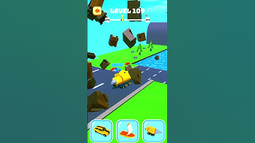 ❤️‍🔥 Shape - Shifting & Transform The Character Level 109  #shapeshifting #gameplay #shorts