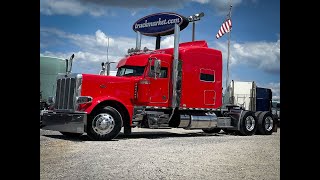 2020 Peterbilt 389 Sleeper