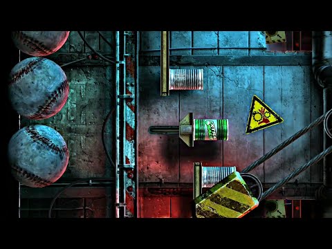 Can Knockdown 3 Factory Level 10