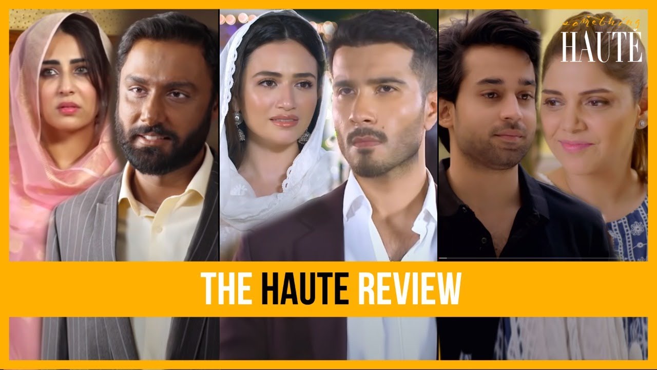 Is Aye Musht-e-Khaak Worth Watching? | Parizaad | Dobara | Amanat | Aakhir Kab Tak