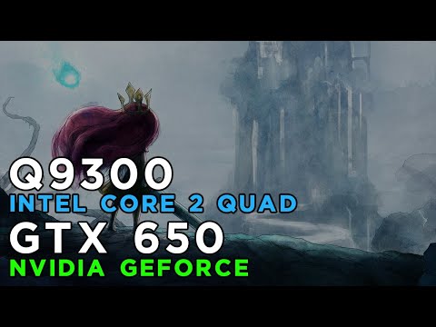 Child of Light (2014) Gameplay | Core 2 Quad Q9300 | GeForce GTX 650 | 4GB RAM