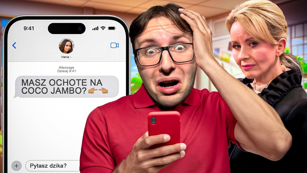 MASZ OCHOTE NA BAJABONGO?*szkoła*