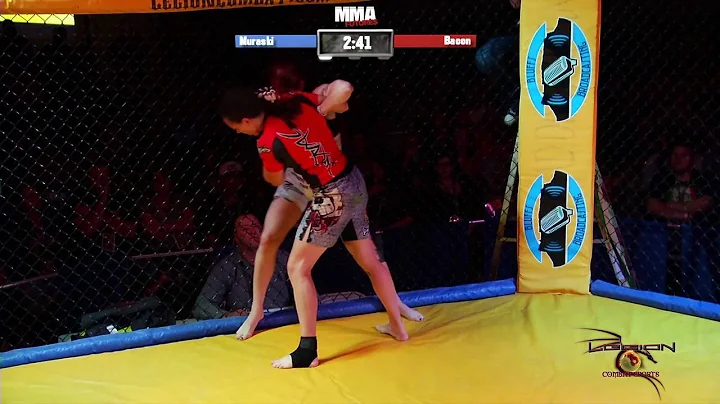 LCS 21 - Jen Bacon vs. Cheri Muraski