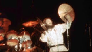 Jethro Tull live 1981 German Tour 03 Songs From The Wood