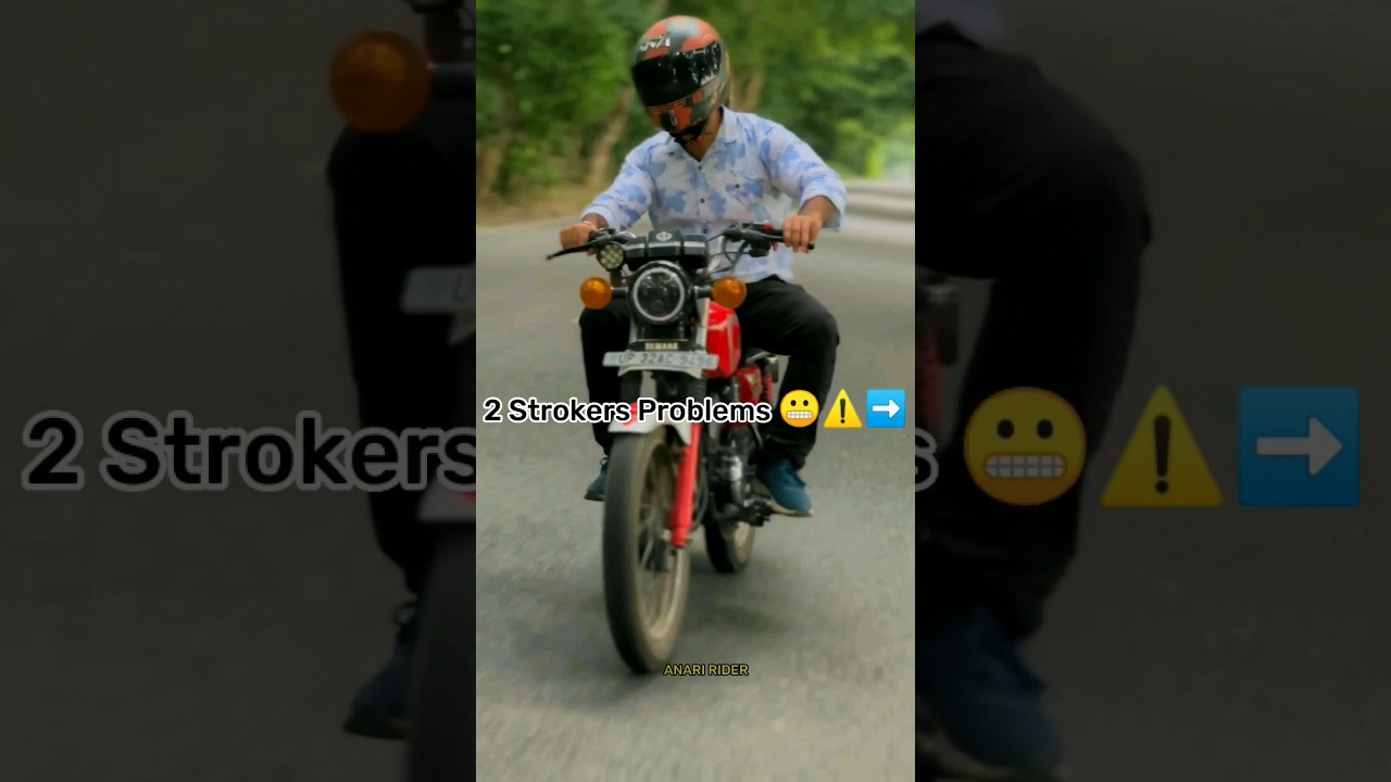 Every 2 Stroker Problems 😲🤫 