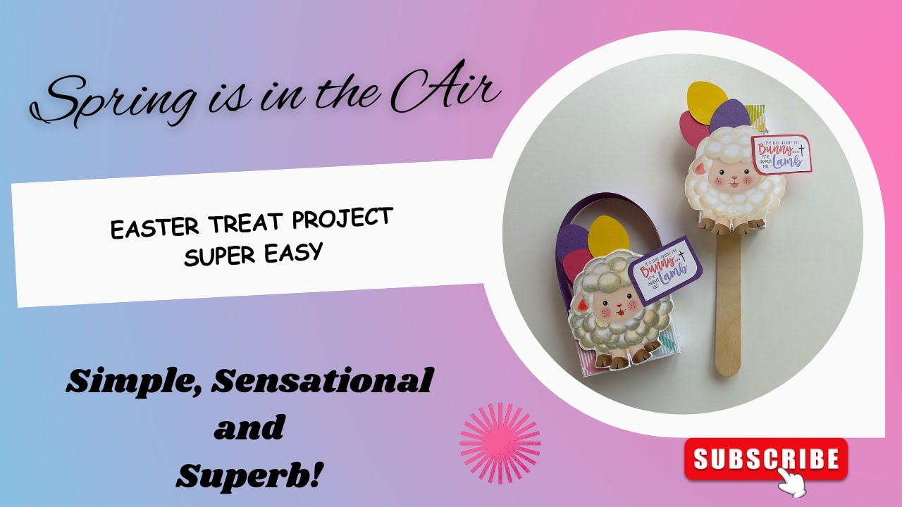 Easter Project  -  Quick Tutorial