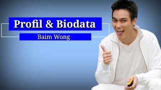 Download lagu Profil dan biodata aktor baim wong lengkap Profil dan biodata aktor baim wong lengkap