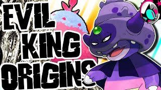 Galarian Slowking is Creepy! ...and The Crown Tundra Tree! | Gnoggin