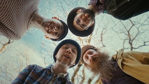 Fuzziliers - THIS IS LOVE (official video)