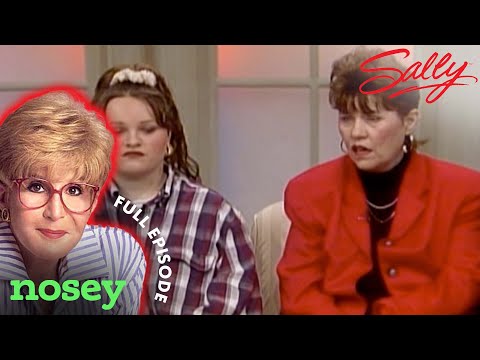 I Use 'Em and Lose 'Em 😏💅 Sally Jessy Raphael Full Episode