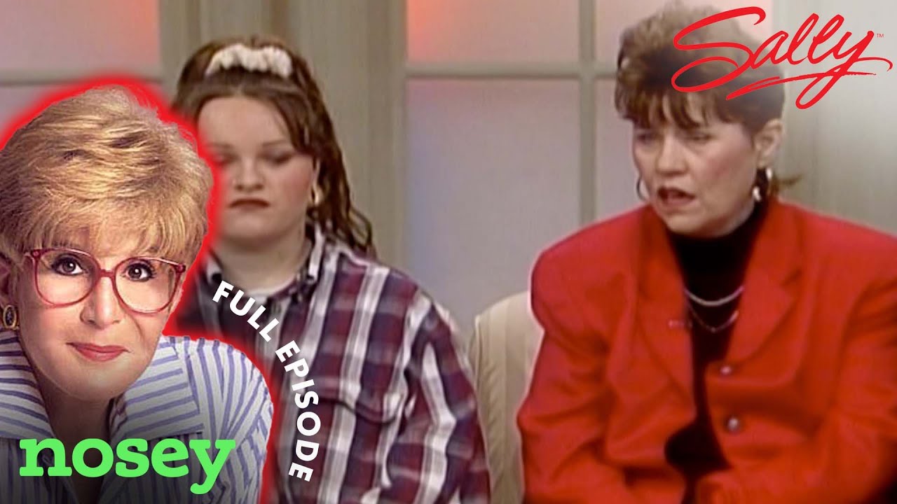 I Use 'Em and Lose 'Em ?? Sally Jessy Raphael Full Episode