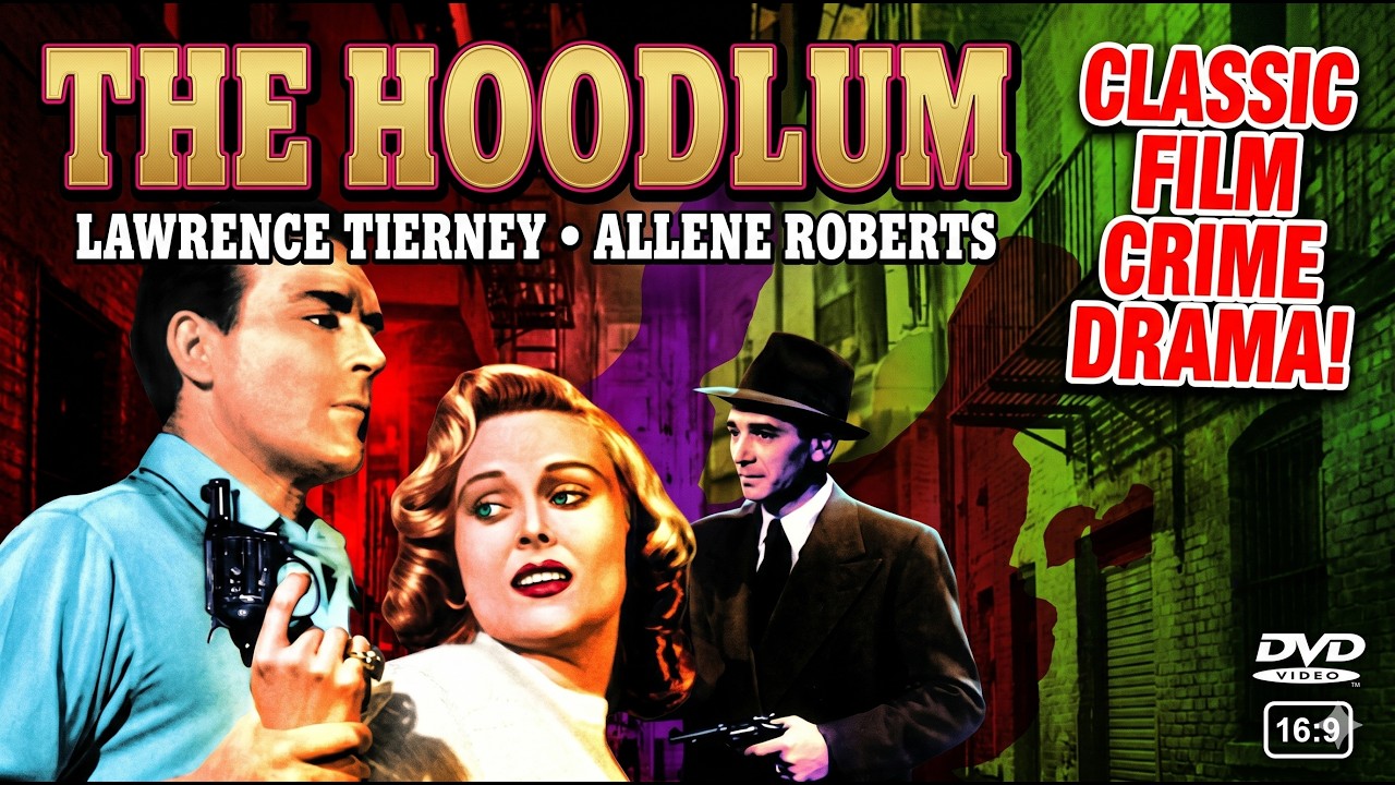 He Traded His Soul for a Half-Million Dollar Heist | The Hoodlum (1951)