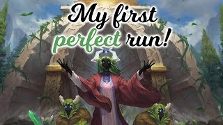 Artifact: My first PERFECT RUN (Expert Phantom Draft G/U)
