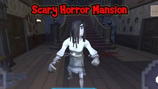 Scary Horror Mansion Full Gameplay screenshot 1
