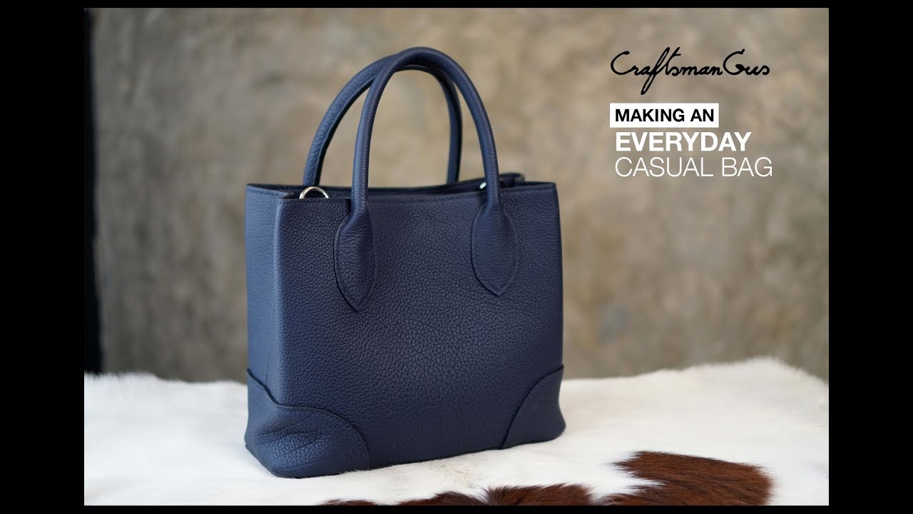 Si's Handbag #LeatherAddict EP60