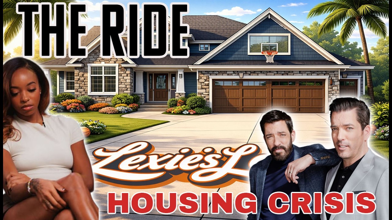 Lexie Brown speaks on NIL,Rookie Hazing, and the Housing Crisis. Can The Property Brothers help?