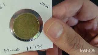 Coin banknote collecting Coin Mules - The Gravy Train